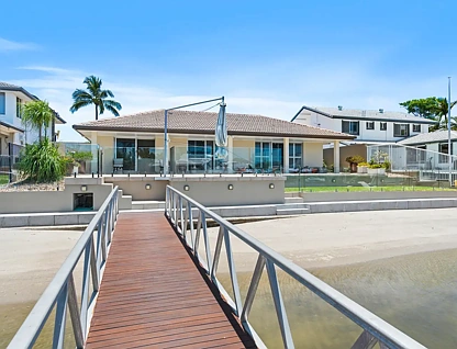 10 Dobell Avenue, Paradise Point, QLD 4216, 4 રૂમ, 2 બાથરૂમ, House