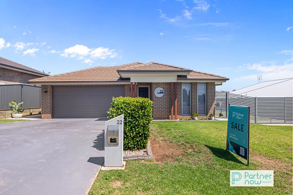 22 Magpie Drive, Tamworth, NSW 2340
