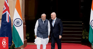 新西兰与印度自由贸易协议"箭在弦上"！羊肉和猕猴桃有望受益，乳制品行业再次失望