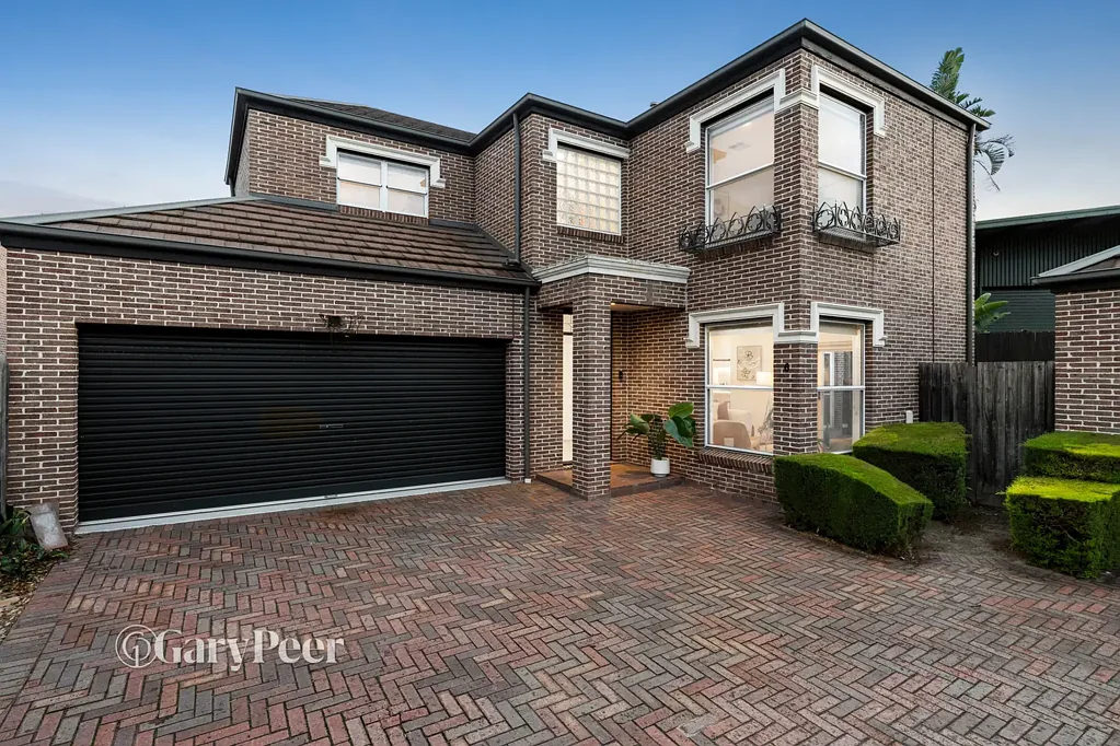 Brighton East 4房  Contemporary style & family flexibility