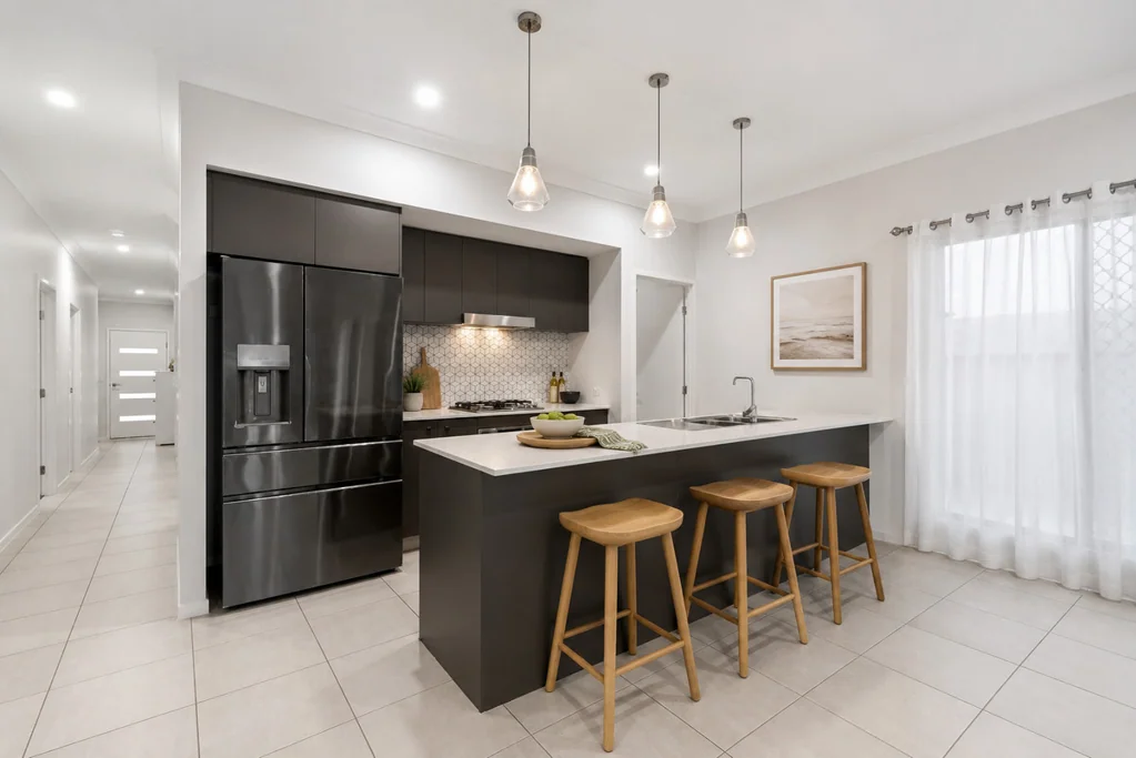 Runcorn 4Phòng ngủ Upgraded from Day One and Still Under Builder Warranty