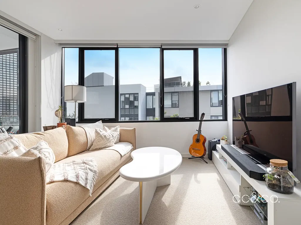 Mortlake 1Habitaciones Generous proportions meet peaceful bayside convenience