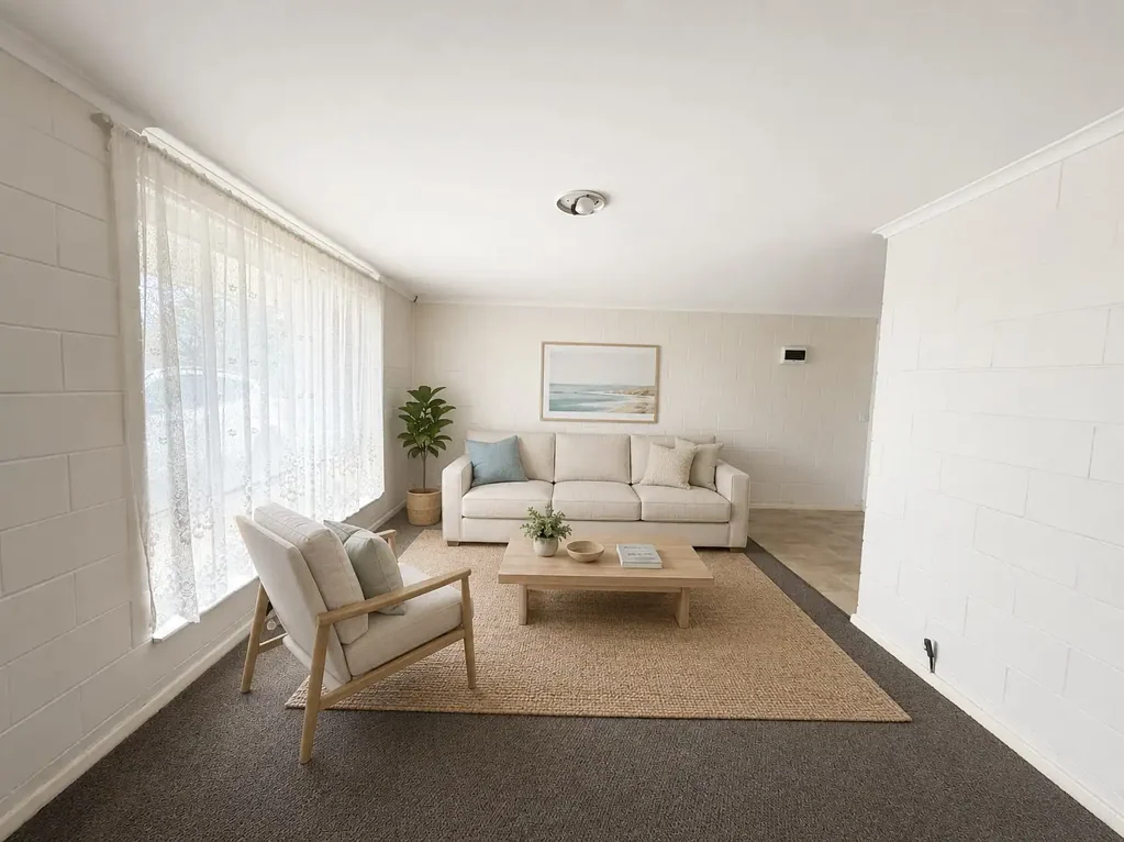 Unfurnished Spacious 2 Bedroom Unit