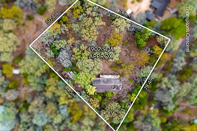 Research 3房 占地近5000平米 绿树成荫宁静幽居 重建潜力巨大 交通便利生活优渥 Knockdown, rebuild or renovate (STCA) on 4,902sqm in peaceful Research.