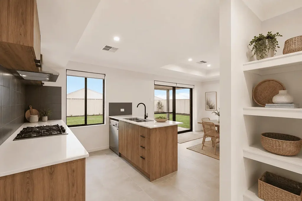 Modern family home in a great location