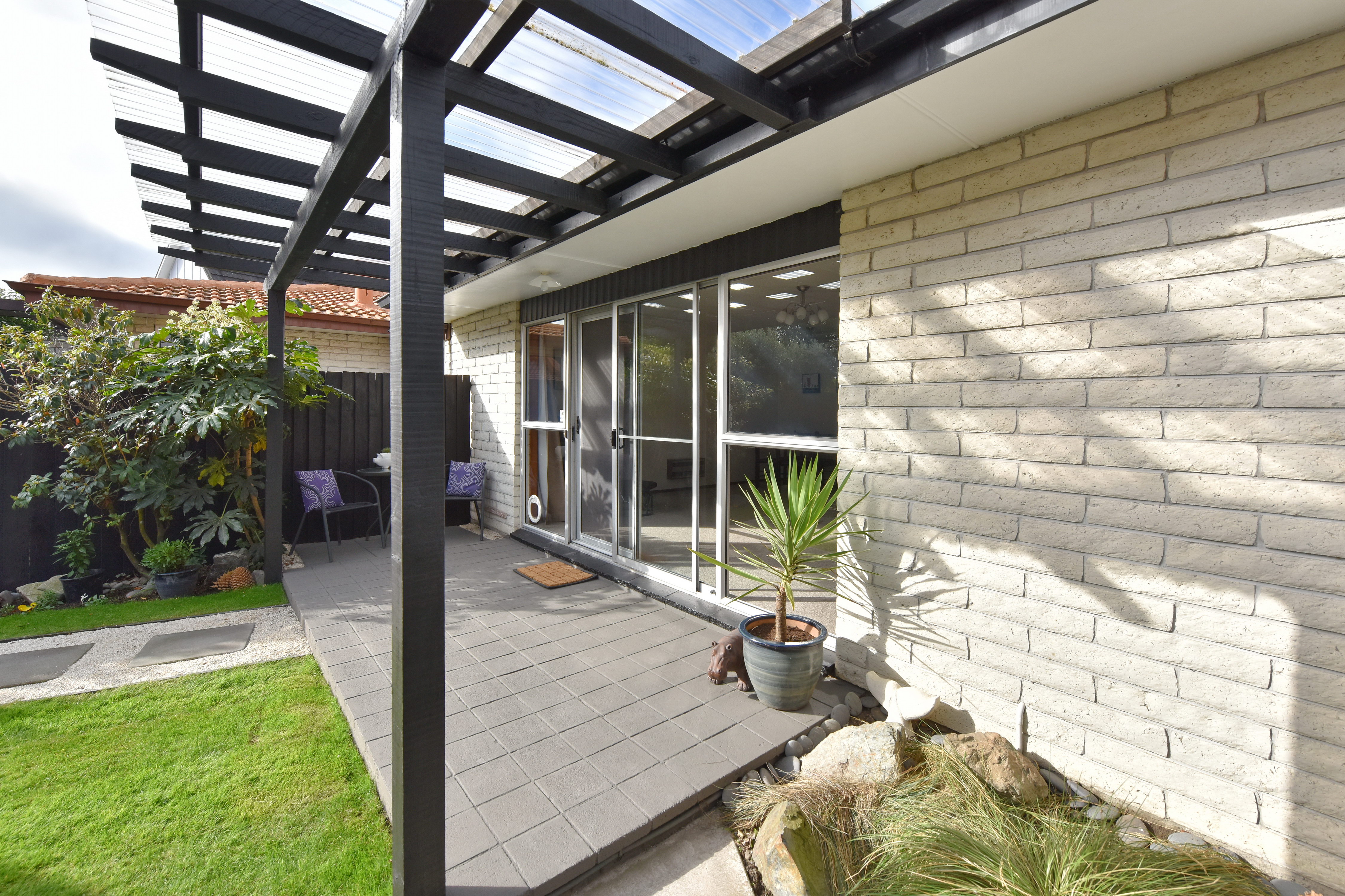 1/9 Larkhill Place, Russley, Christchurch, 2 Kuwarto, 1 Banyo