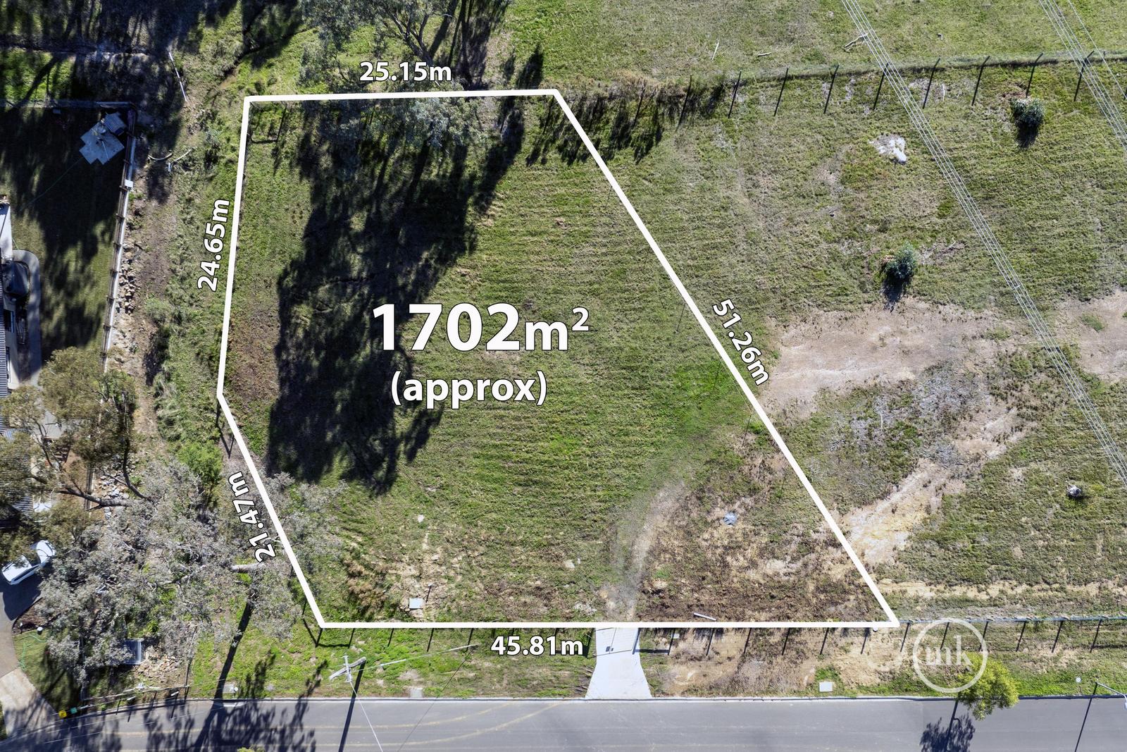 87 GRASSY FLAT RD, DIAMOND CREEK VIC 3089, 0 rūma, 0 rūma horoi, Section