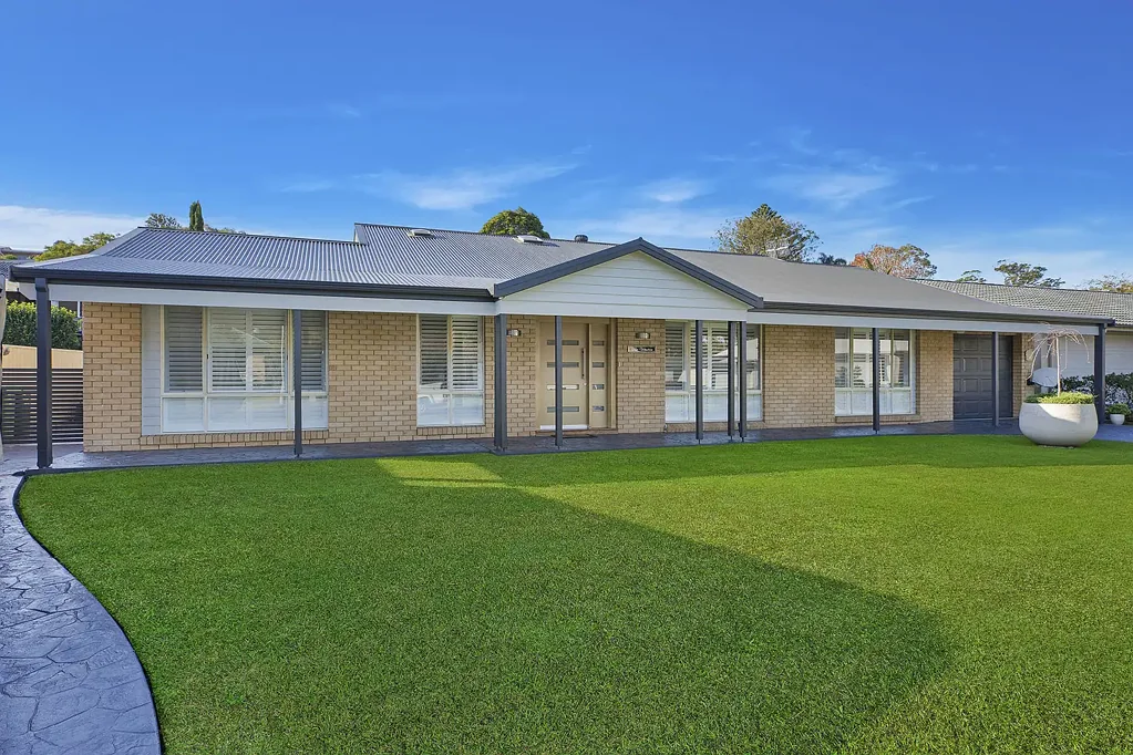 Wamberal 4 Bedroom Effortless Single-Level Living in a Premier Coastal Setting