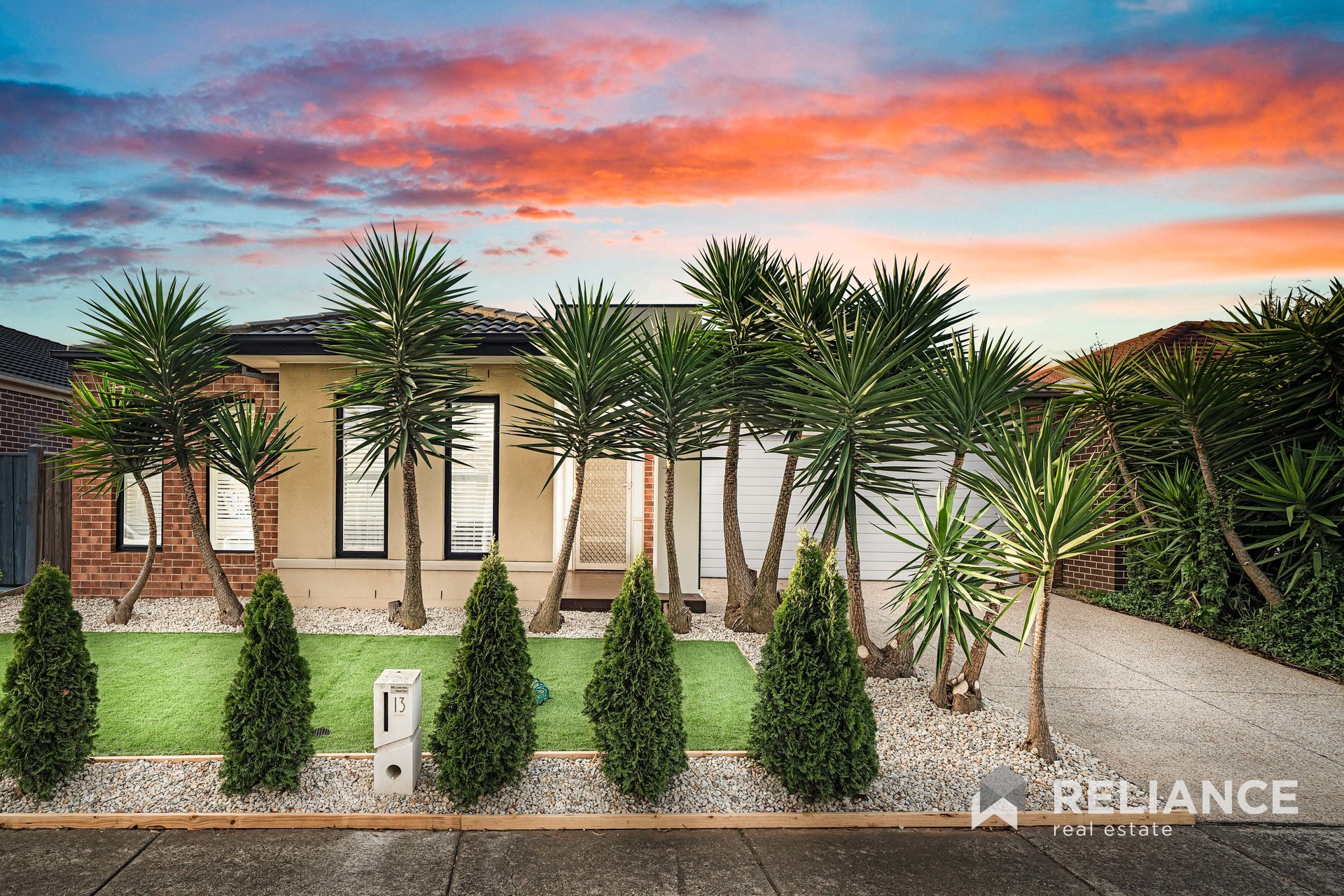 13 ARBOUR AV, POINT COOK VIC 3030, 0房, 0浴, House