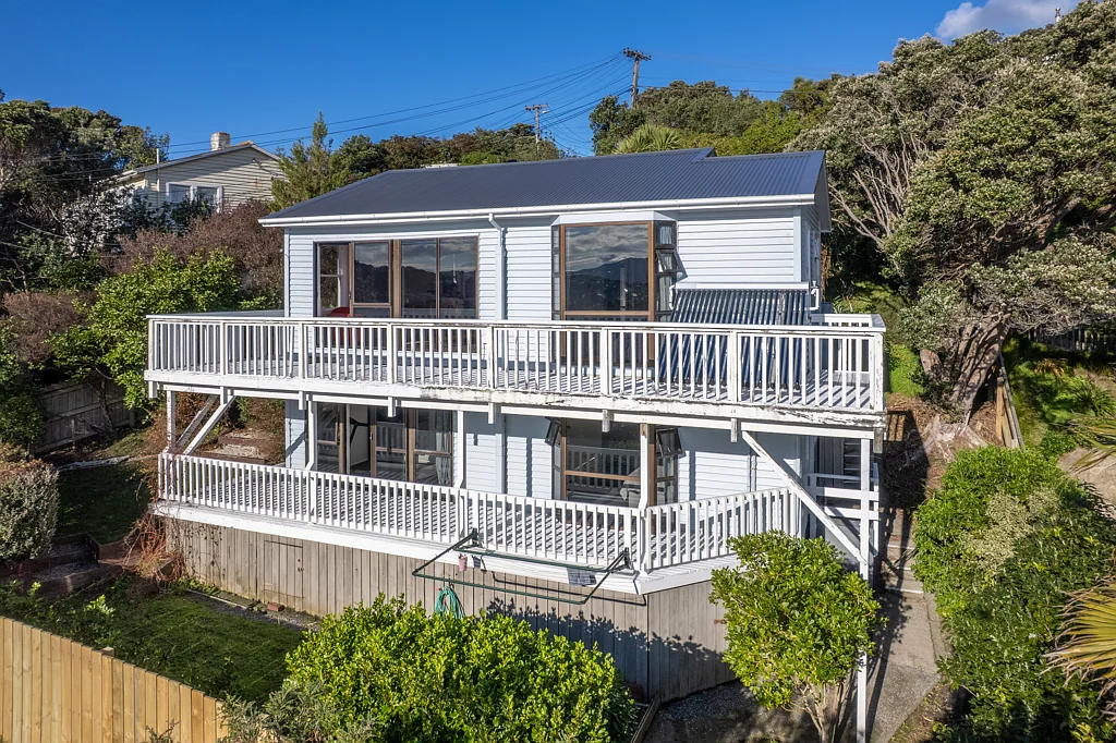 110 Sidlaw Street, Strathmore Park, Wellington