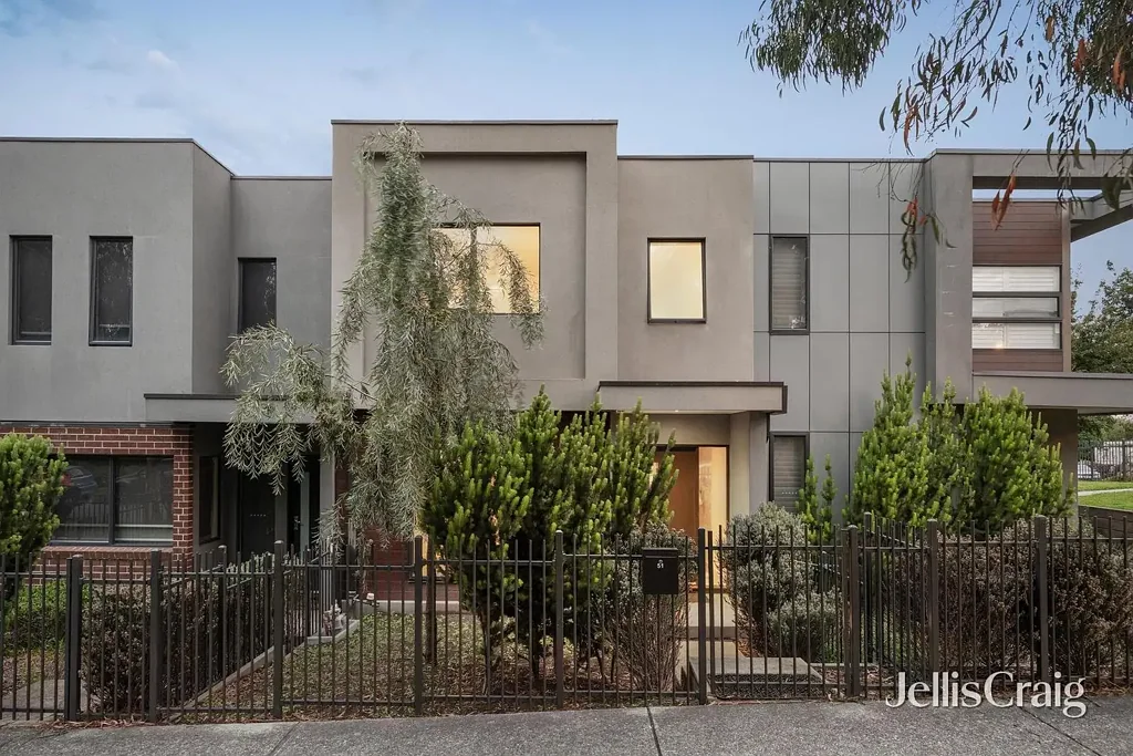 Modern Multi-Level Living in Prime Lifestyle Location