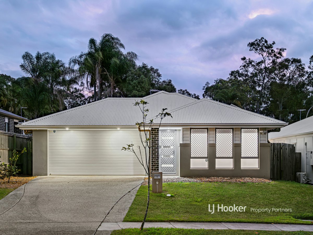 15 WEEDBROOK ST, PARK RIDGE QLD 4125, 0房, 0浴, House