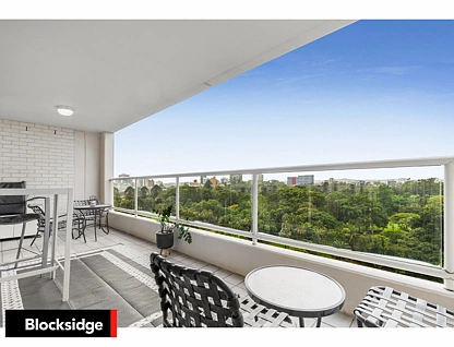805/132 Alice Street, Brisbane City, Brisbane - Inner City Region, 1 Kuwarto, 1 Banyo, Apartment