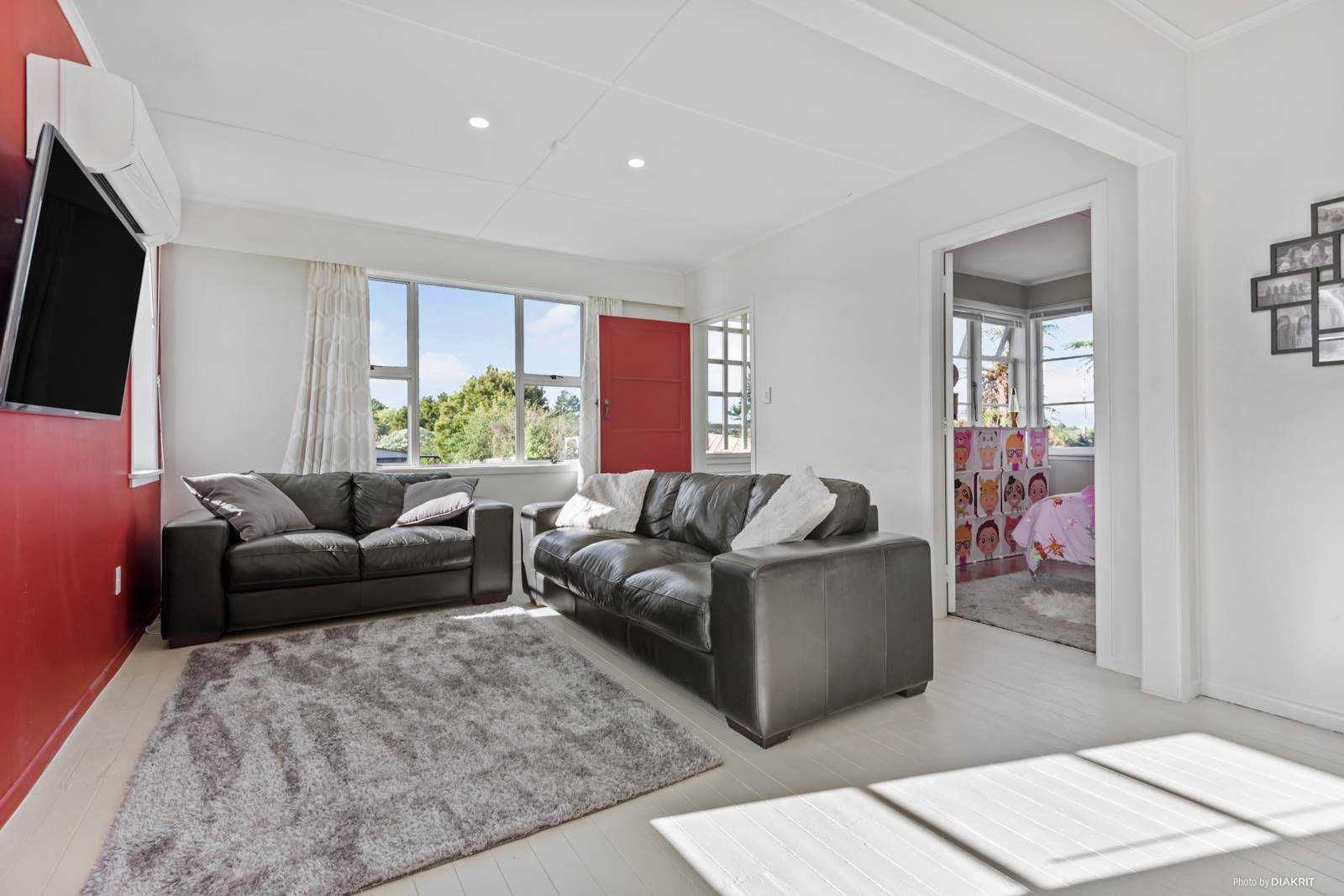 5 Lawn Street, Okaihau, Far North, 3房, 1浴