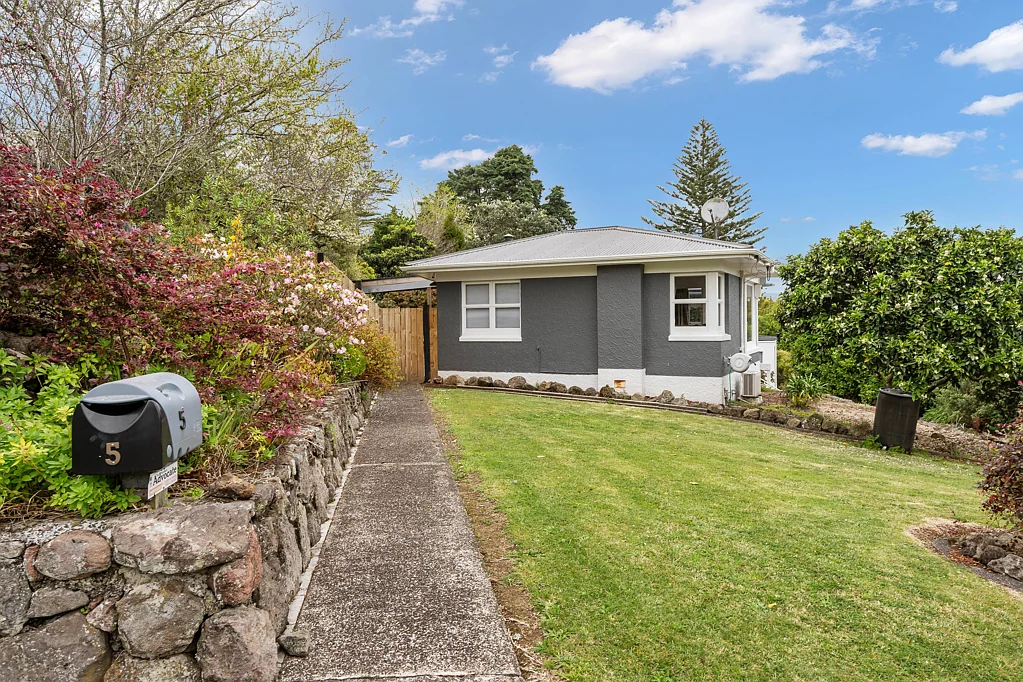5 Adams Place, Te Kamo, Whangarei, Northland
