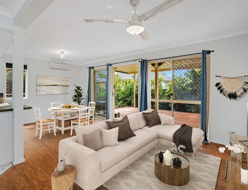 53/102 Franklin Drive, Mudgeeraba, QLD 4213, 3房, 2浴, 排房