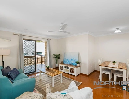 1/25 Bundock Street, Belgian Gardens, Townsville, 2 Kuwarto, 1 Banyo, Unit