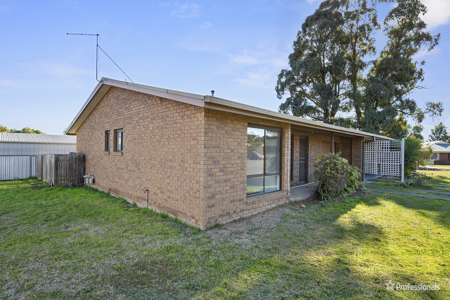 FLAT 2 6 HARKNESS ST, MARYBOROUGH VIC 3465, 0 ਕਮਰੇ, 0 ਬਾਥਰੂਮ, Unit