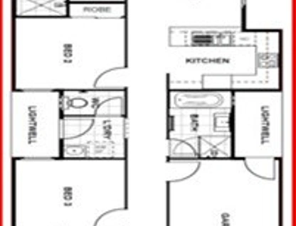 L2800/L2800 Afinity, Morayfield, Moreton Bay Region, 4 રૂમ, 2 બાથરૂમ, House