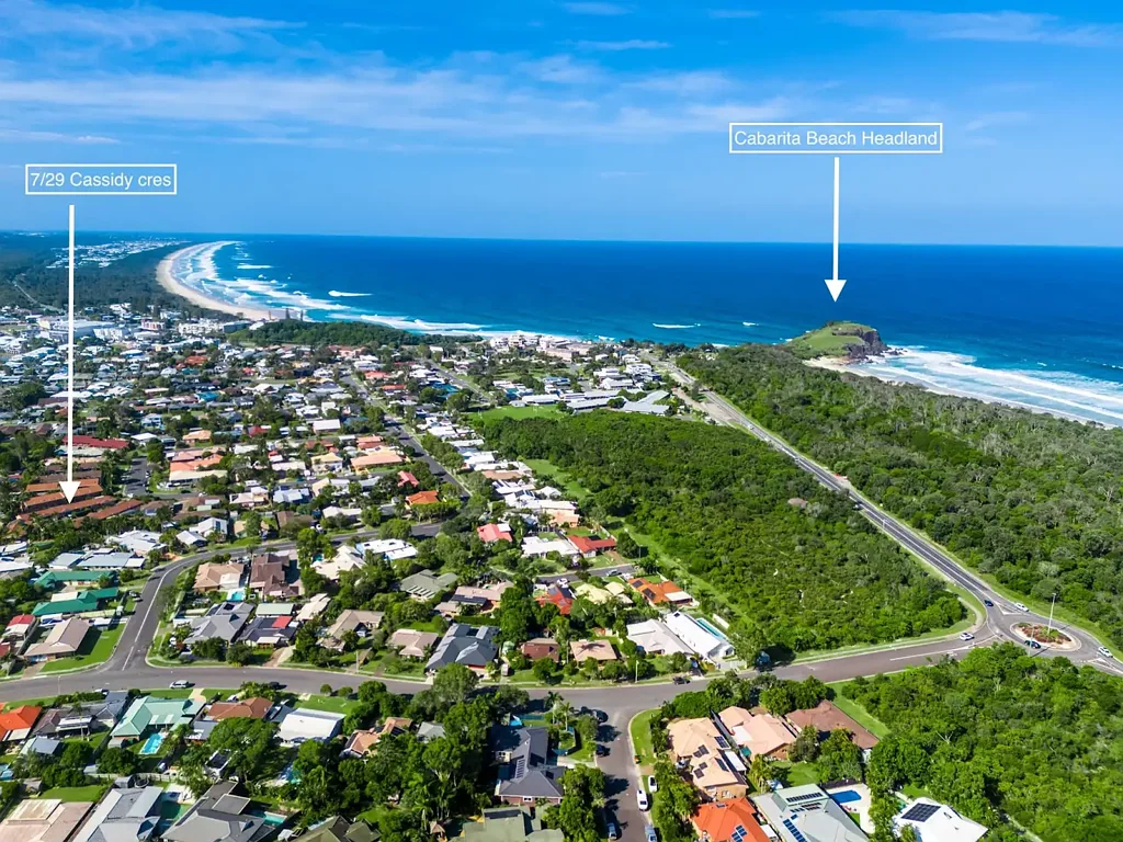 7/29 Cassidy Crescent, Bogangar, NSW 2488