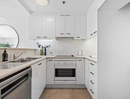 Unit 1707/1 Kings Cross Rd, Darlinghurst, NSW 2010, 1 침실, 1 욕실, Unit