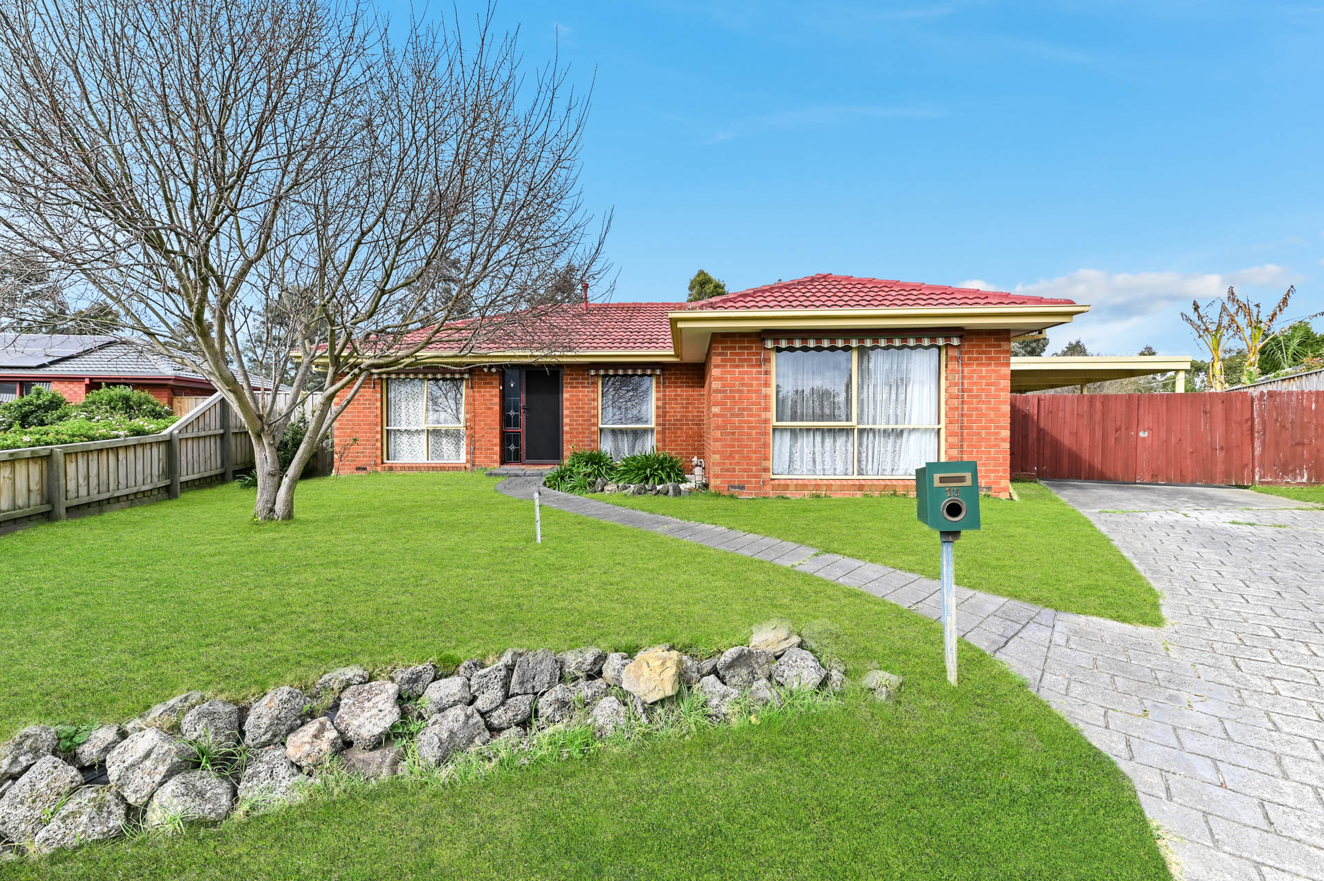 13 BUNERONG CT, NARRE WARREN SOUTH VIC 3805, 0 Kuwarto, 0 Banyo, House