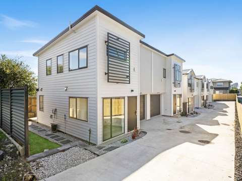 Rosedale 3部屋 Modern Living in Albany - Act Fast!