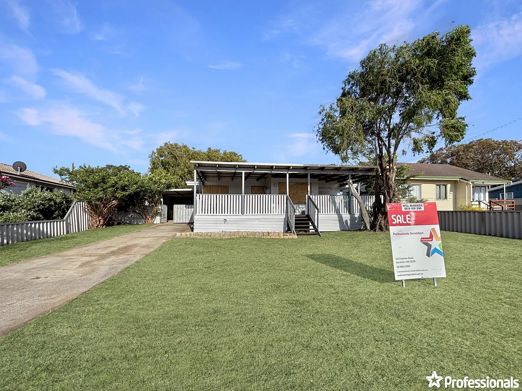 7 Abelia Street, Rangeway, WA 6530
