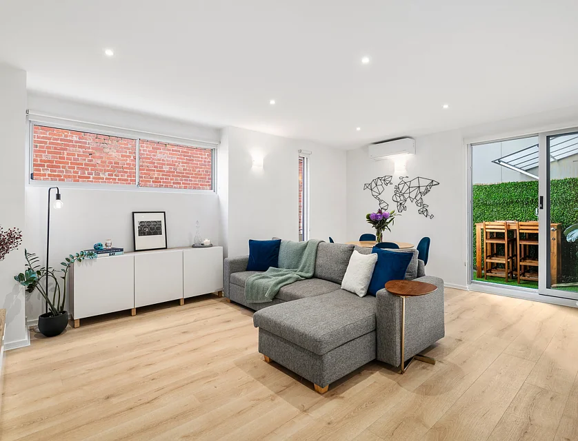 G02/126 Carlisle Street, St Kilda, Melbourne CBD, 2房, 1浴, Apartment