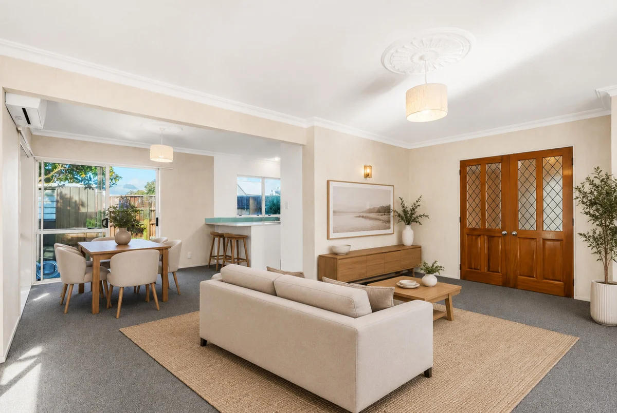 Mount Maunganui 3 Slaapkamer Sand, Surf and Coffee