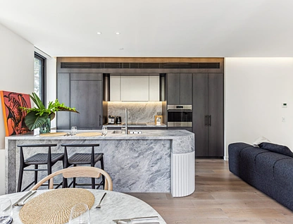 404/11 Greenknowe Avenue, Elizabeth Bay, Sydney CBD, 2房, 2浴, Apartment