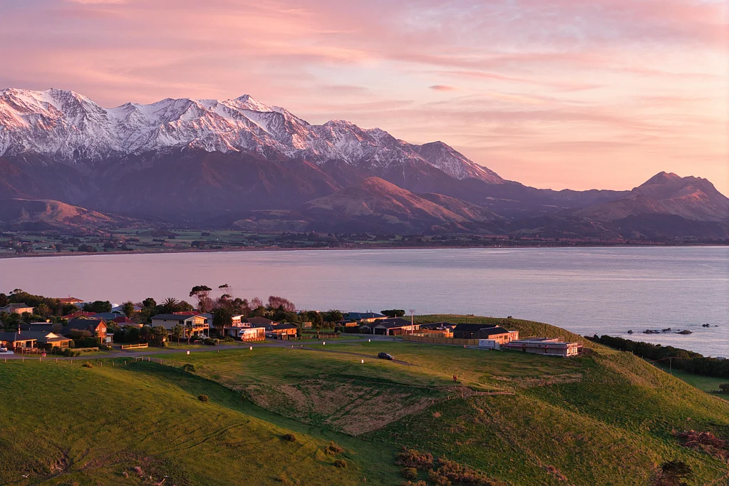 Kaikoura  World Class views - Limited Sections Remaining