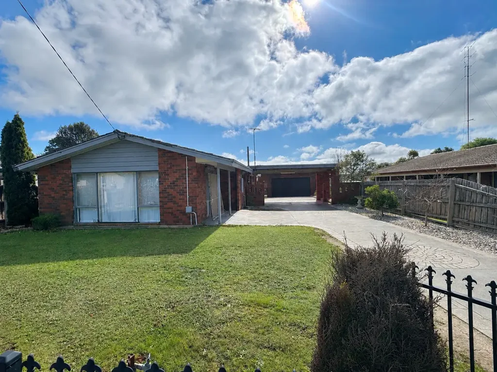 Three bedroom Home
