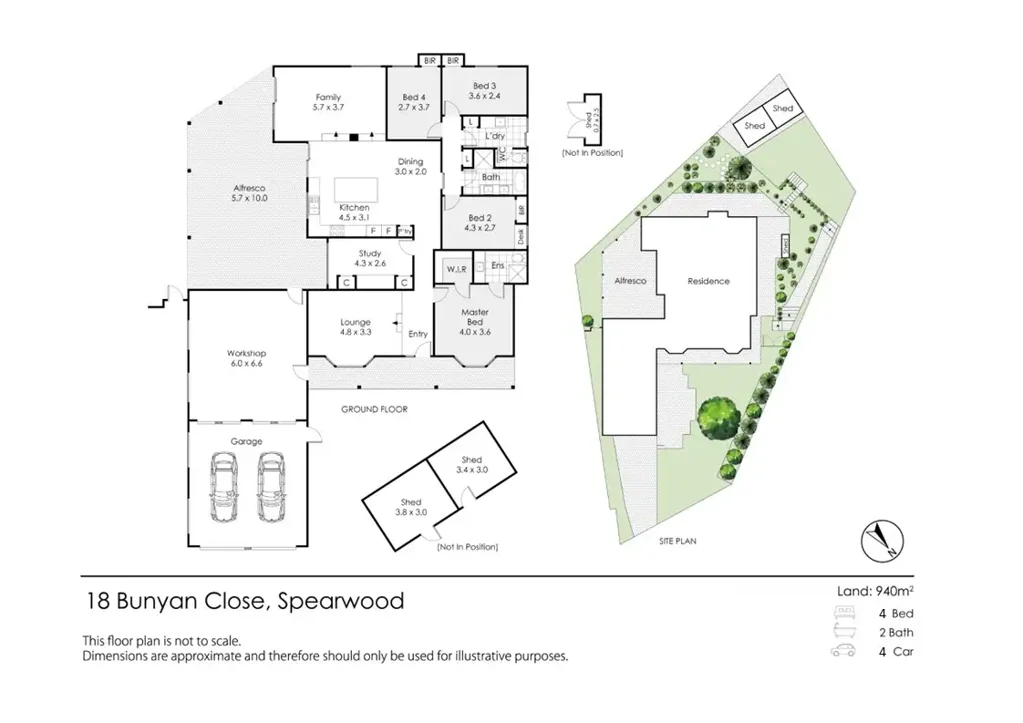 Spearwood 4બેડરૂમ Immaculate family home.....