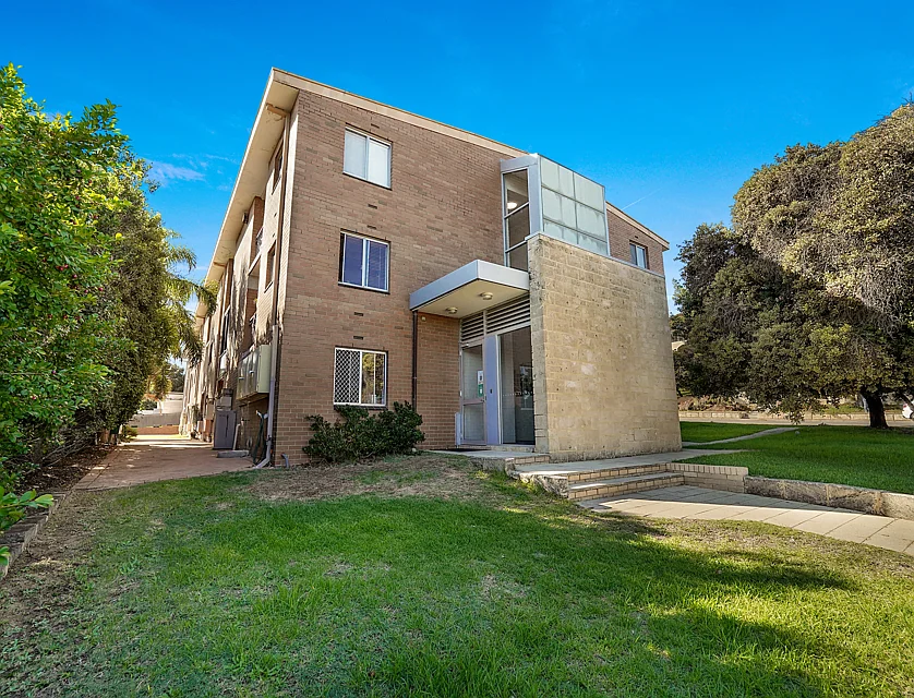 31/115 Monument Street, Mosman Park, North West Perth, 1 غرف, 1 حمامات, Apartment
