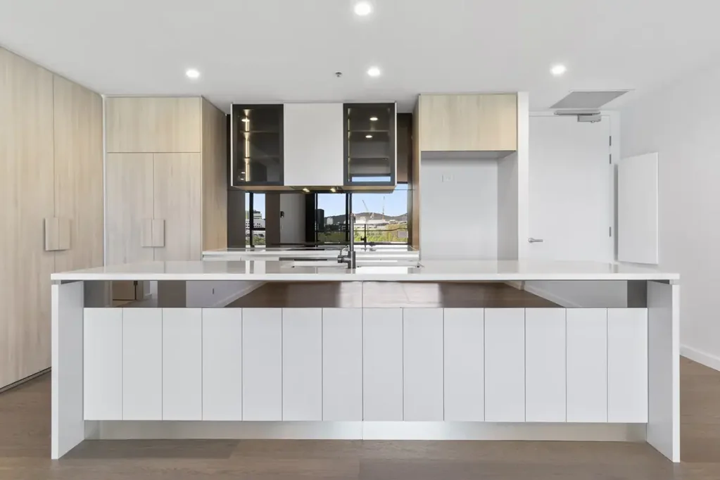 Living At The Griffin