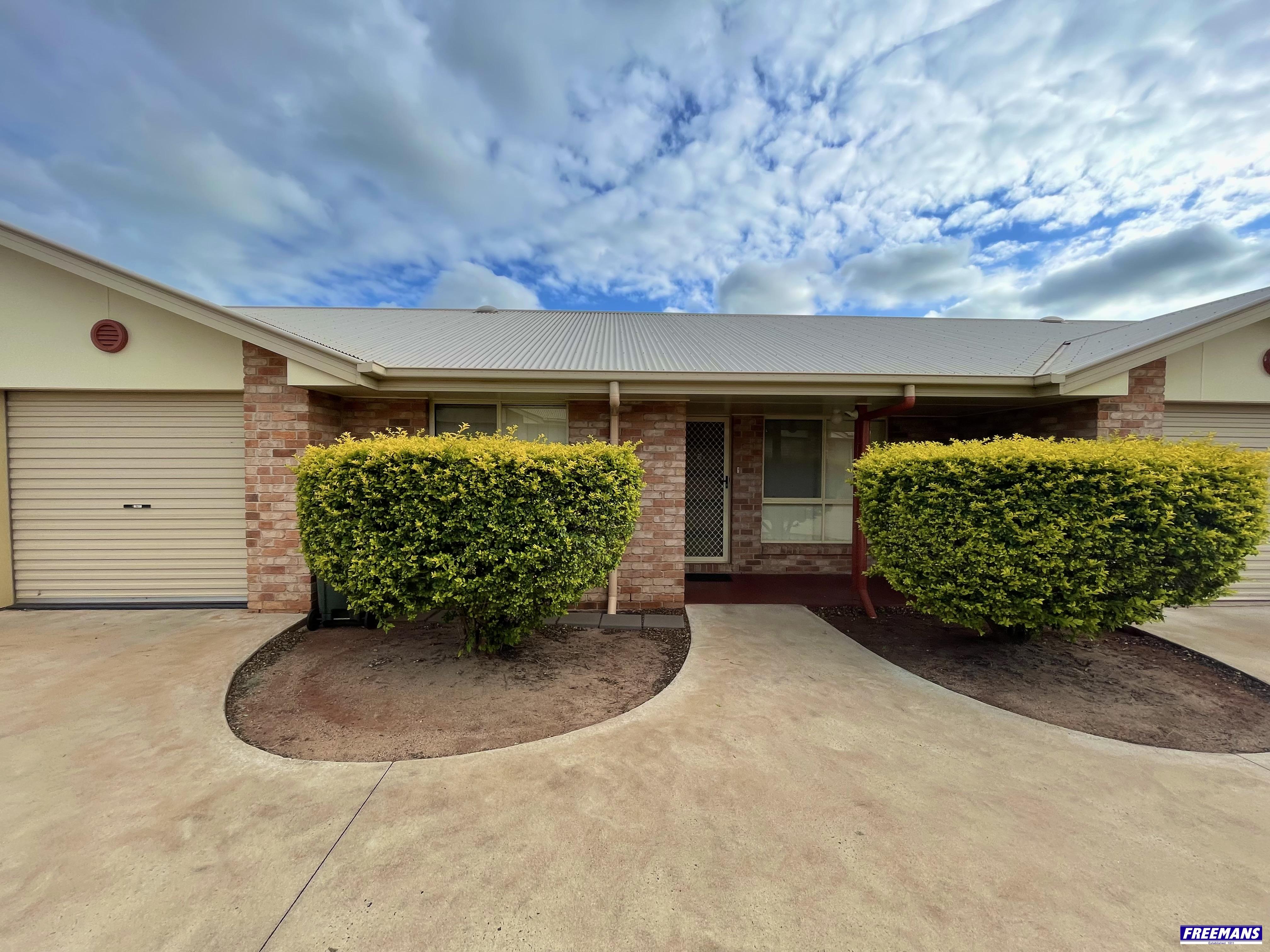 13 TESSMANNS RD, KINGAROY QLD 4610, 0房, 0浴, Unit