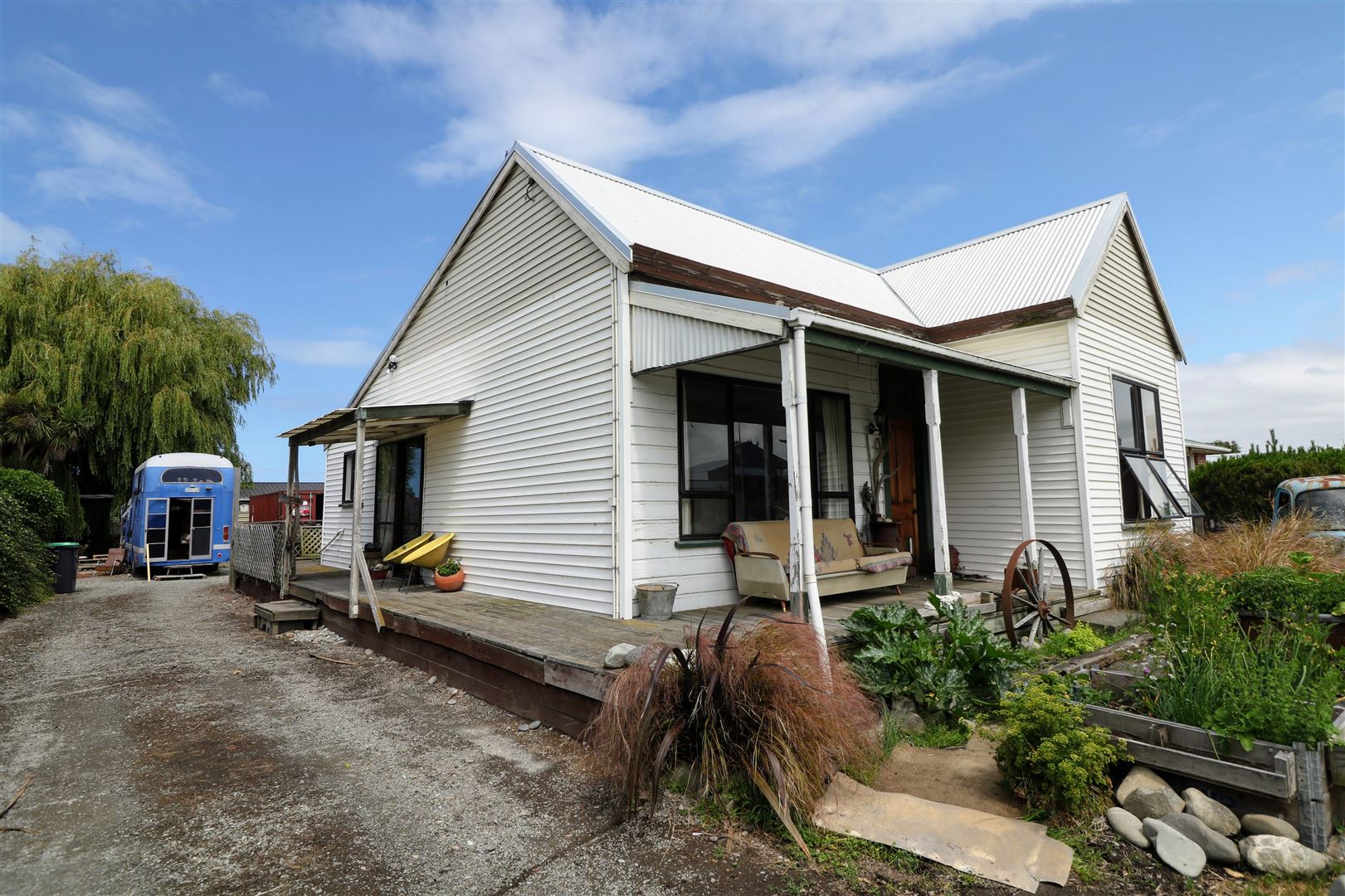 18 Rothwell Street, Redruth, Timaru, 3 Schlafzimmer, 1 Badezimmer