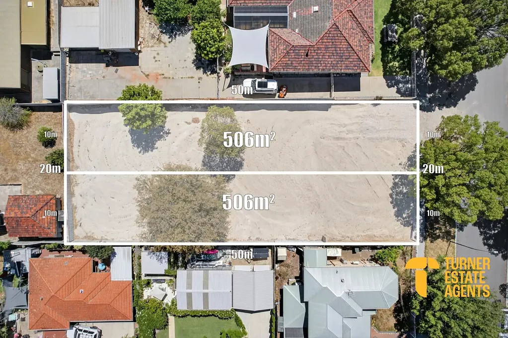 Lathlain  Prime Inner-City Landholding with Future Development Upside