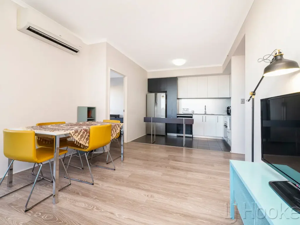 Perth 2ਬੈੱਡਰੂਮ Elevated City Living with Secure Rental Income