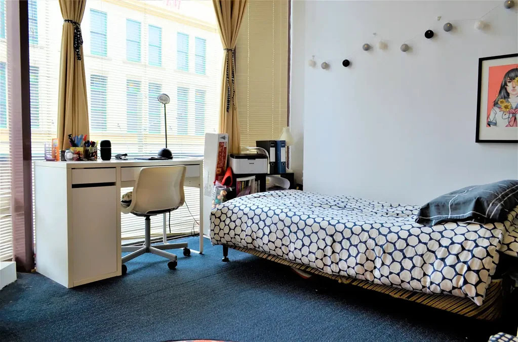 Fully Furnished Student Accommodation (Perfect for 2 Occupants)