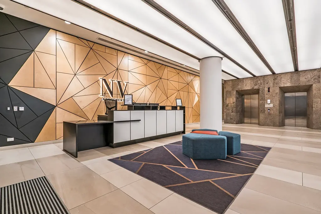 Stunning CBD Apartment at NV Building