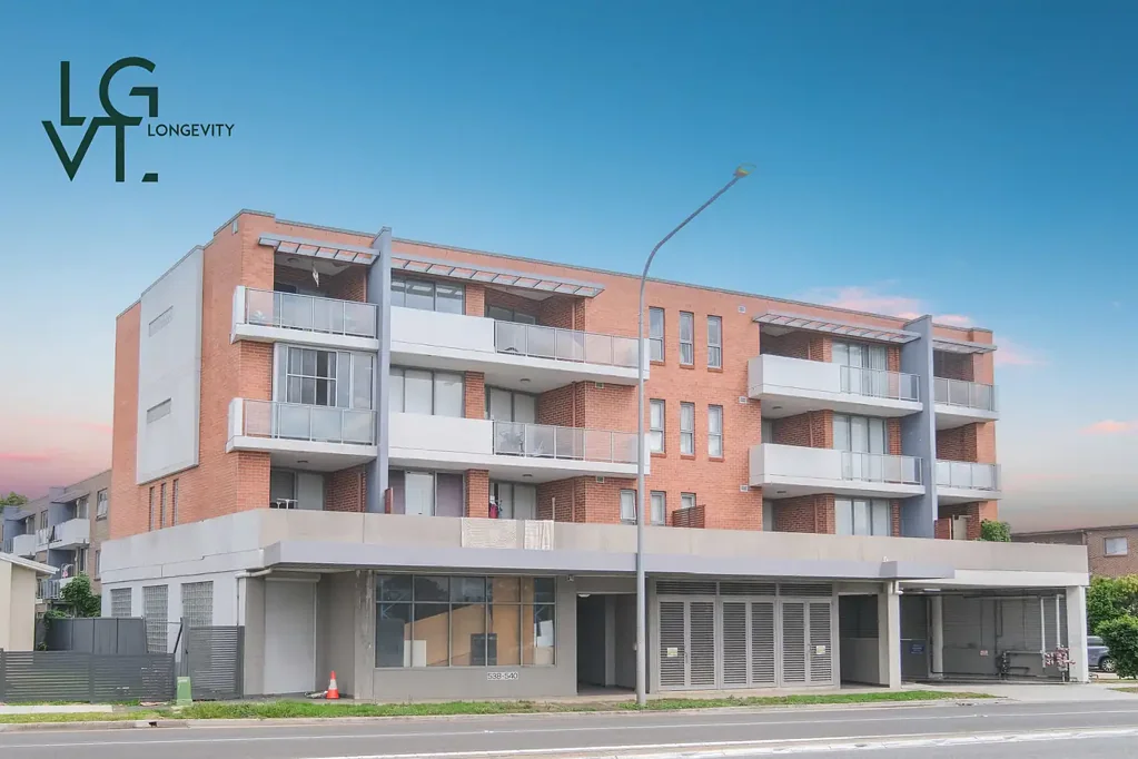 2/538 Woodville Road, Guildford, NSW 2161