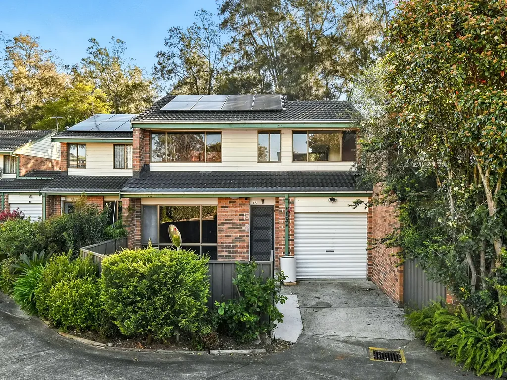 Macquarie Fields 3Zimmer Welcome to 15/322 Railway Parade, Macquarie Fields