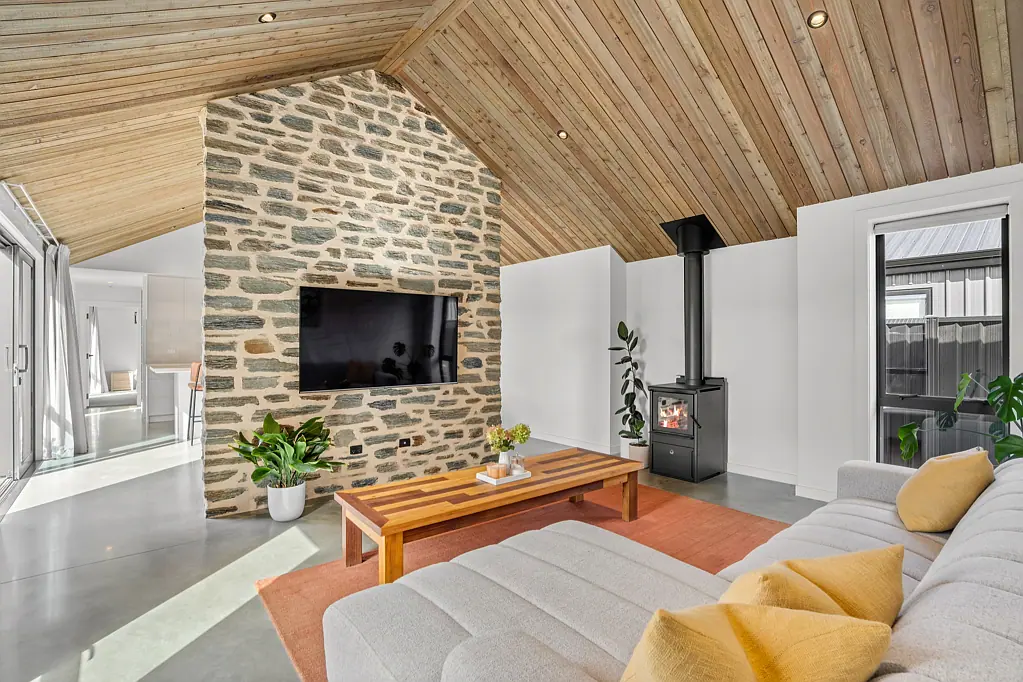 Lake Hawea 3部屋 Act Now - Modern Elegance and great value!