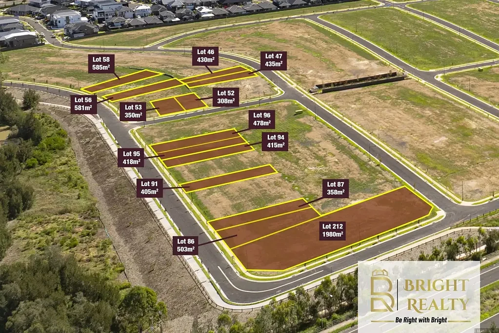 Catherine Field Amazing Land Opportunity in Catherine Fields