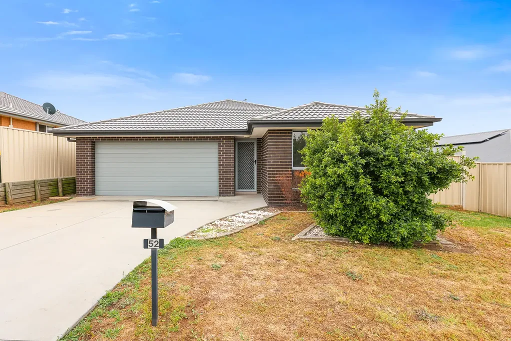 52 Finnegan Crescent, Muswellbrook, NSW 2333