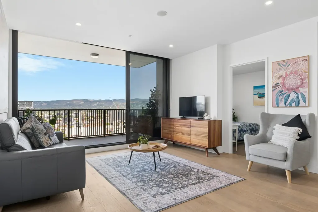 1807/156 Wright Street, Adelaide, SA 5000