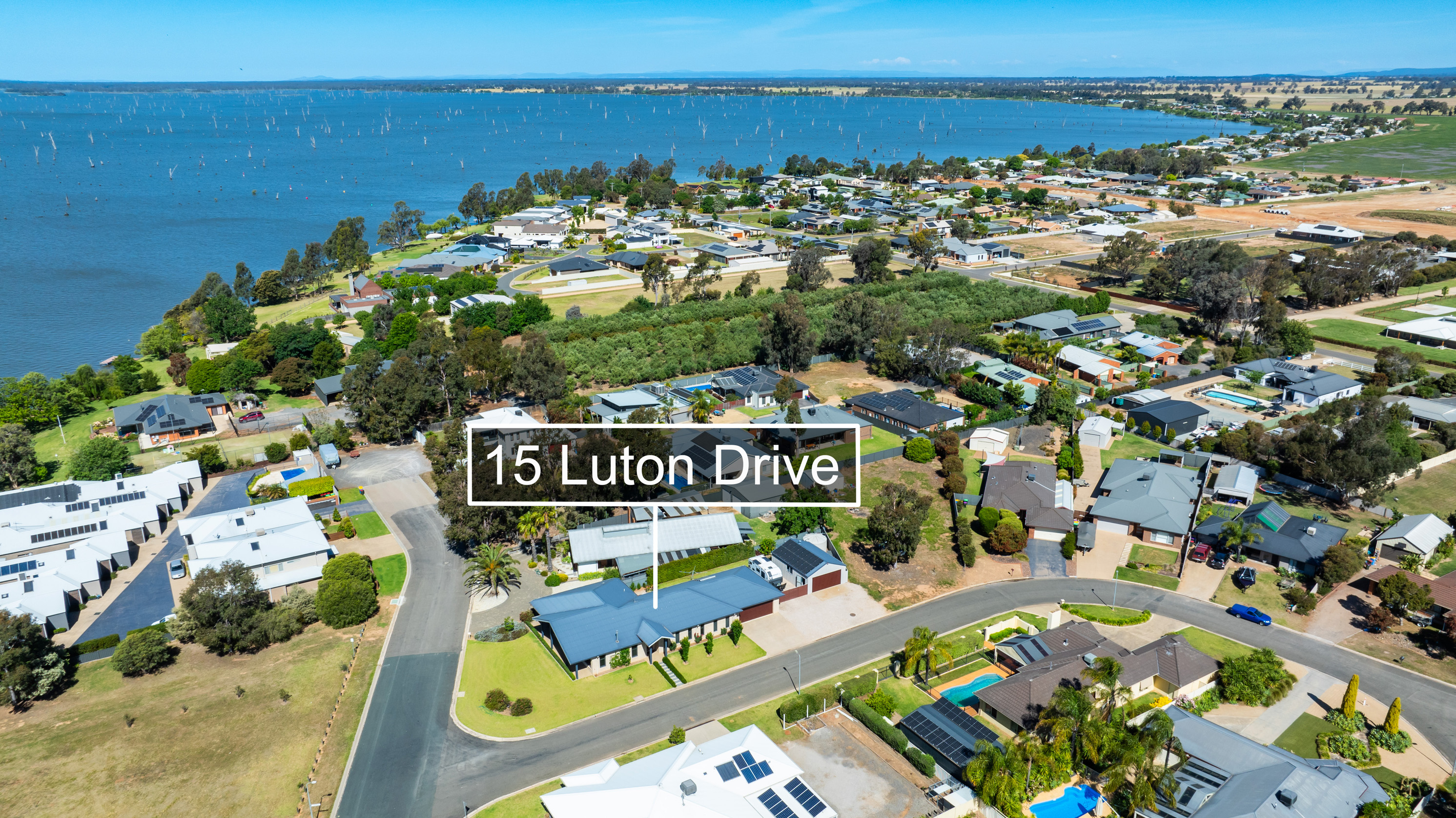 15 LUTON DR, YARRAWONGA VIC 3730, 0房, 0浴, House