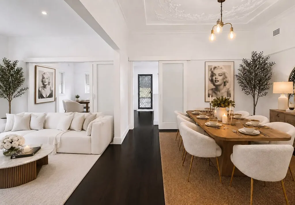 2 Bedroom House with Study